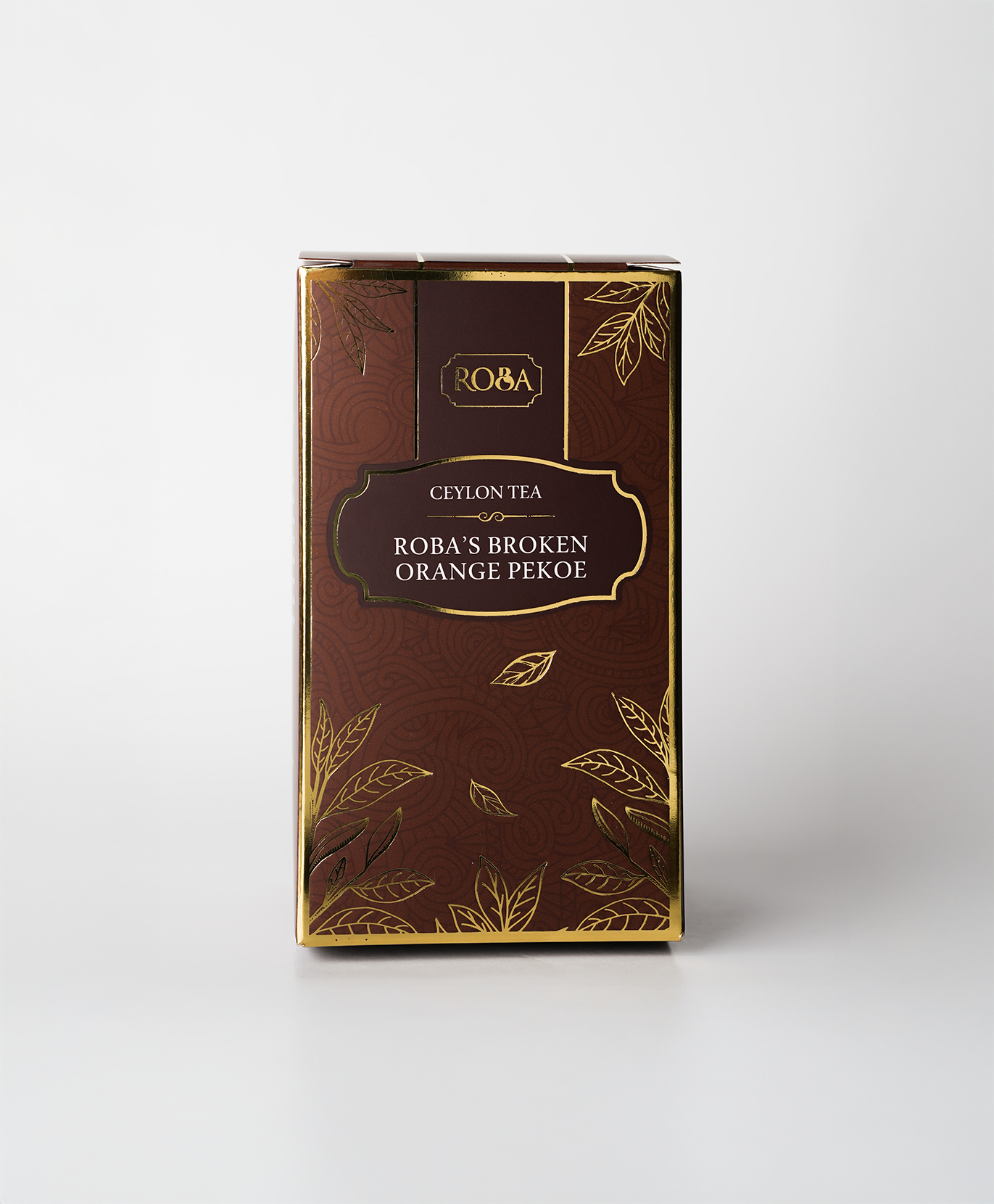 Roba's Broken Orange