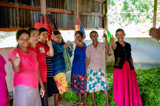 The Roba Tea Society